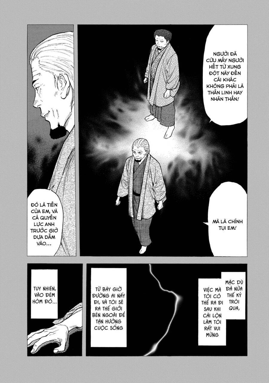 My Home Hero Chapter 116 - Trang 2