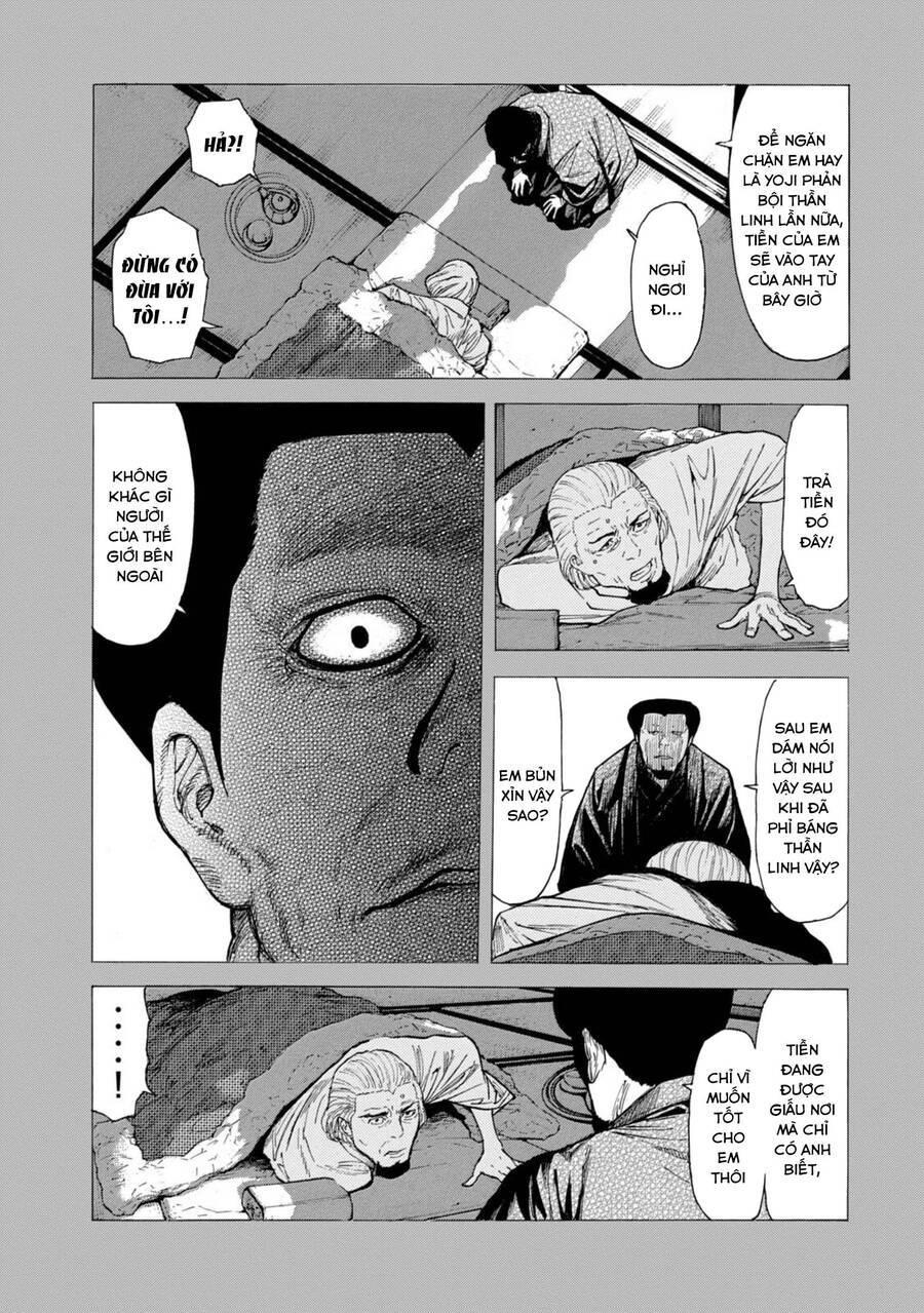 My Home Hero Chapter 116 - Trang 2