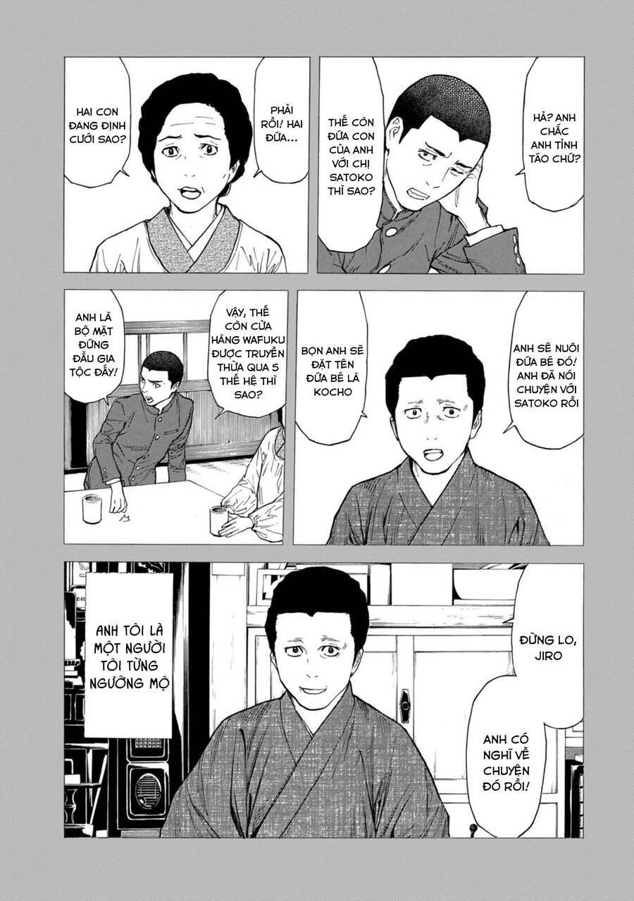 My Home Hero Chapter 116 - Trang 2