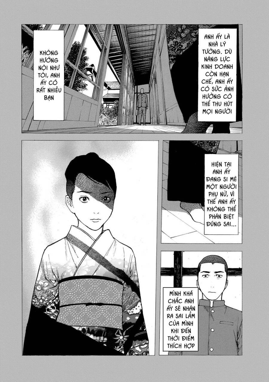 My Home Hero Chapter 116 - Trang 2