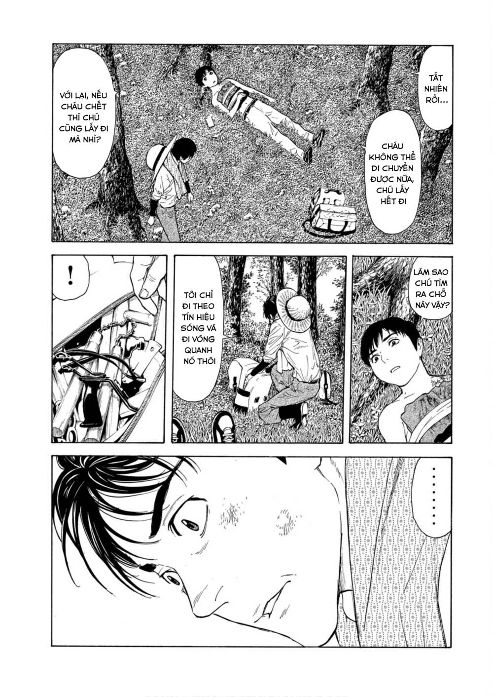 My Home Hero Chapter 115 - Trang 2