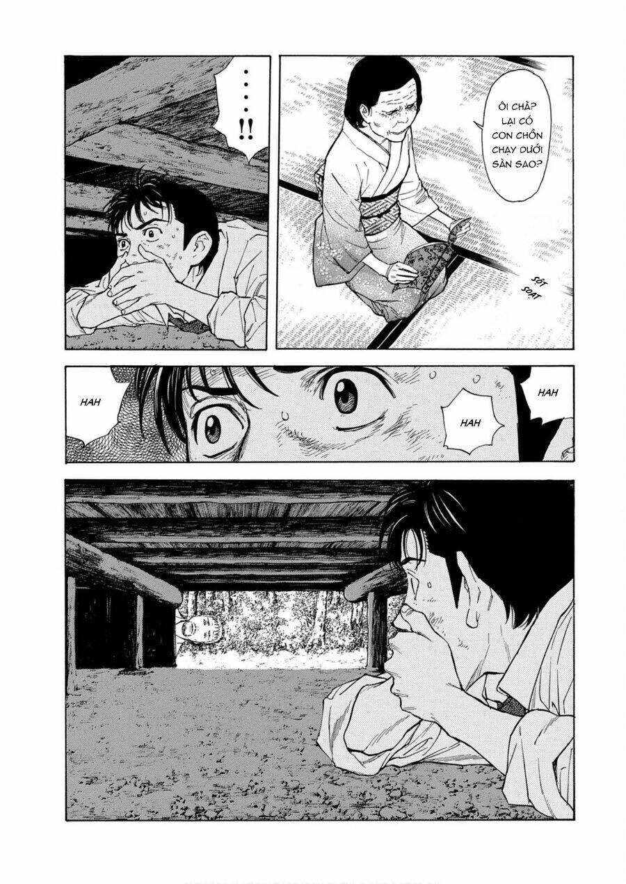 My Home Hero Chapter 113 - Trang 2