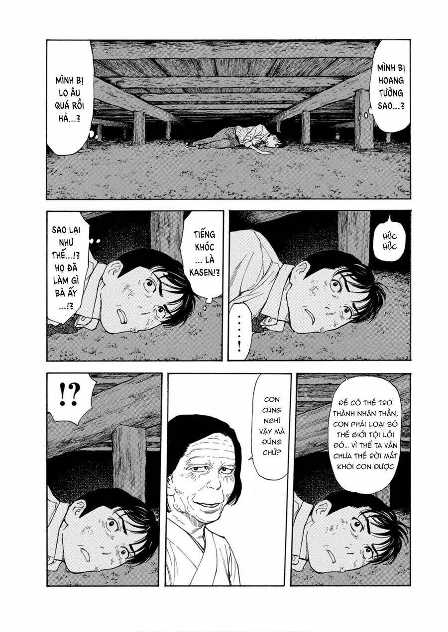 My Home Hero Chapter 113 - Trang 2