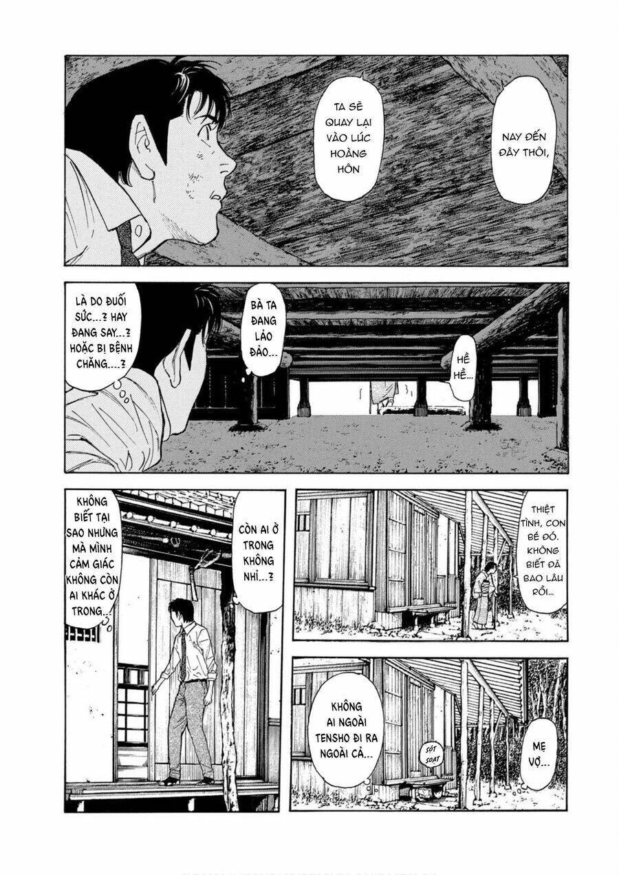 My Home Hero Chapter 113 - Trang 2