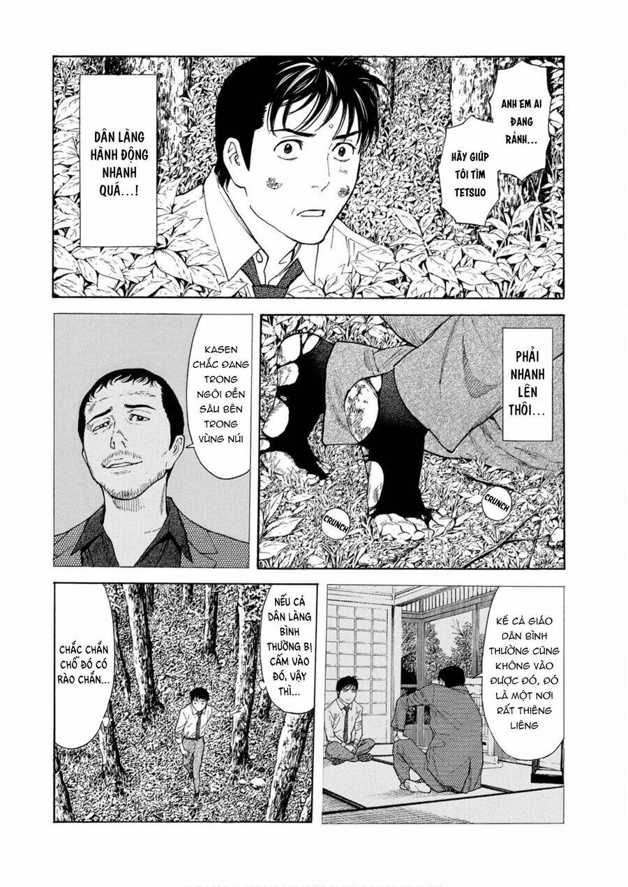 My Home Hero Chapter 113 - Trang 2