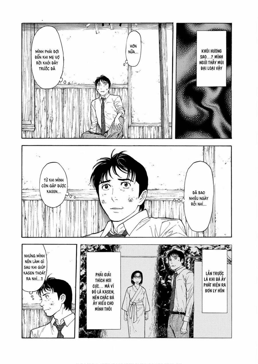 My Home Hero Chapter 113 - Trang 2