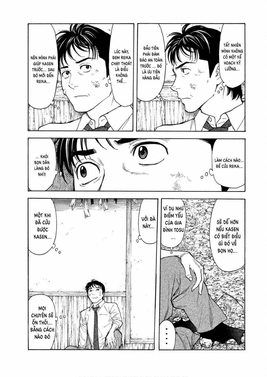 My Home Hero Chapter 113 - Trang 2