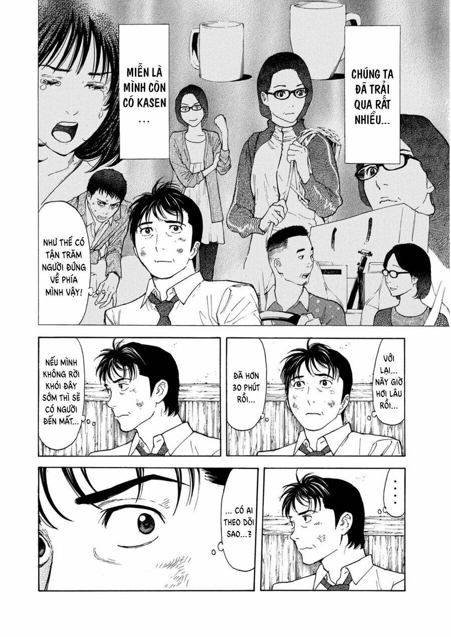 My Home Hero Chapter 113 - Trang 2