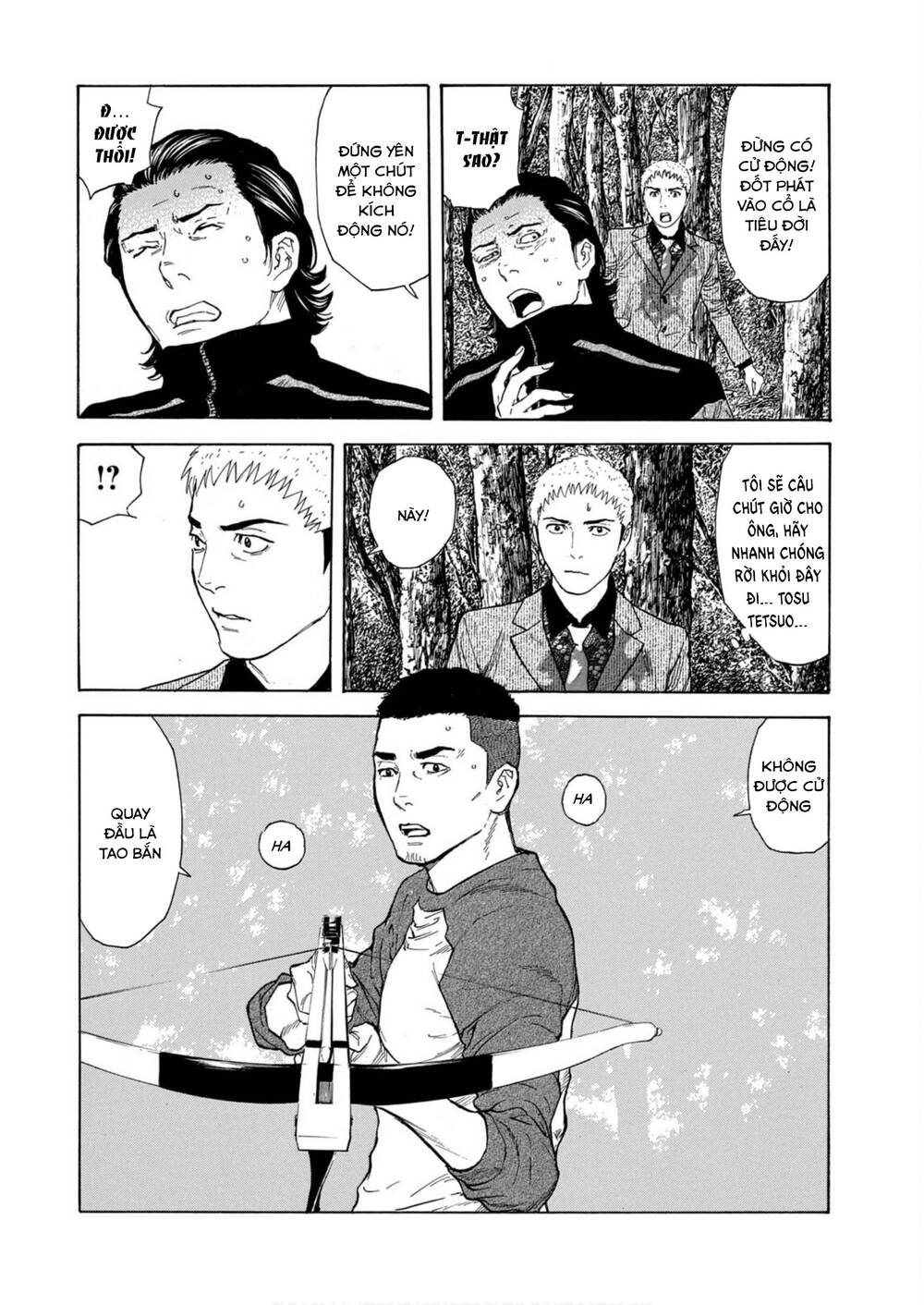 My Home Hero Chapter 112 - Trang 2