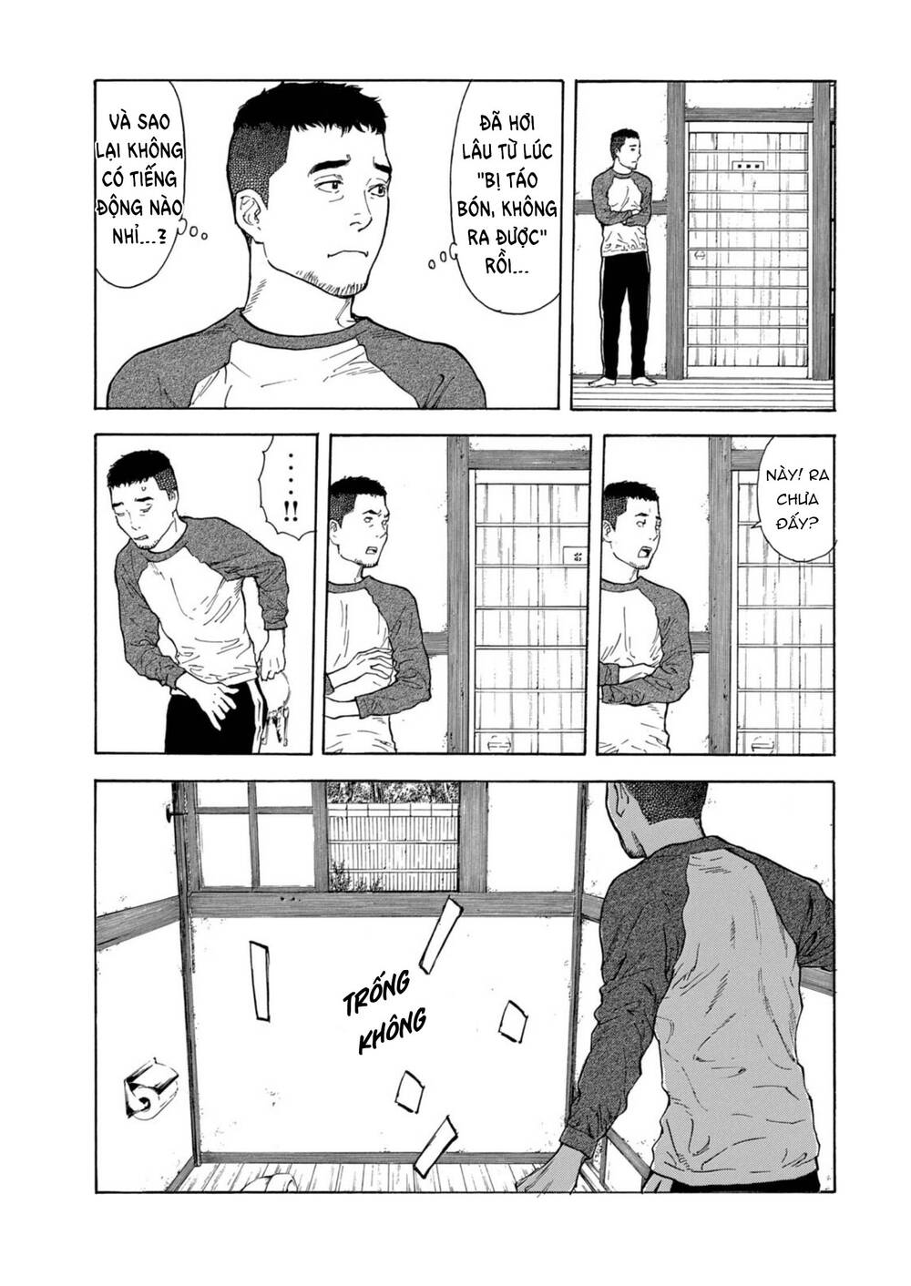 My Home Hero Chapter 111 - Trang 2