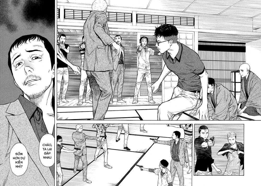 My Home Hero Chapter 109 - Trang 2