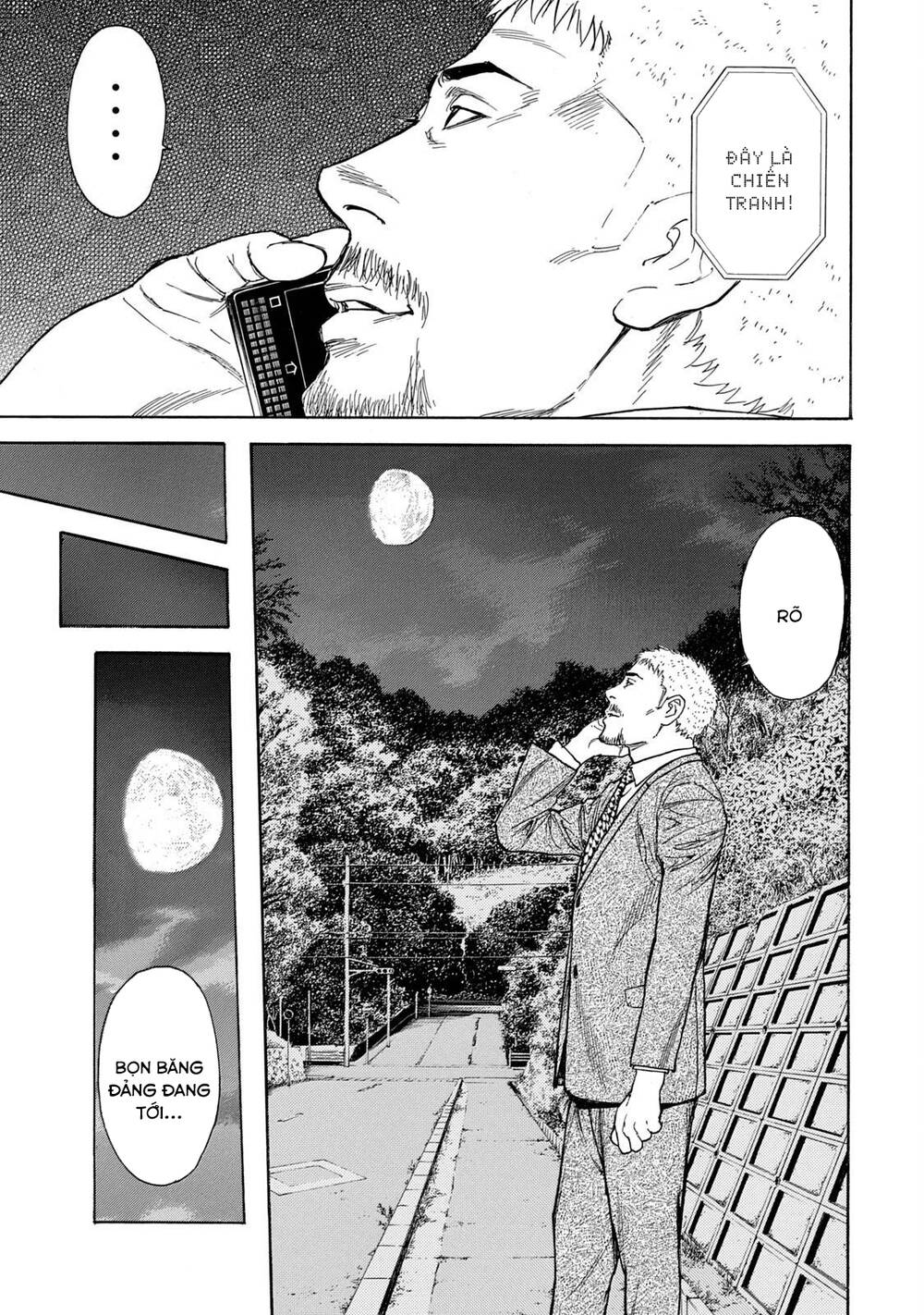 My Home Hero Chapter 105 - Trang 2