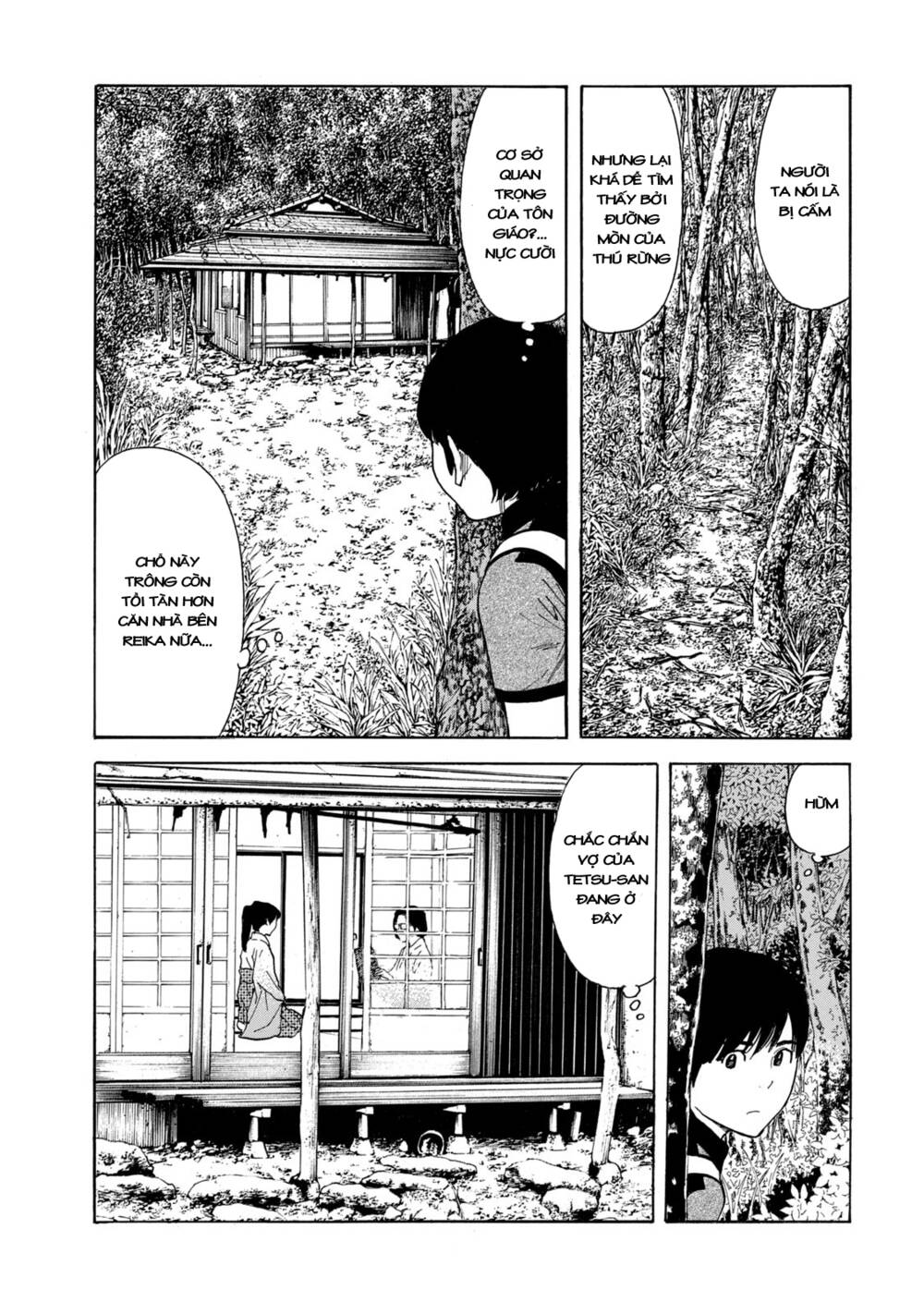 My Home Hero Chapter 103 - Trang 2