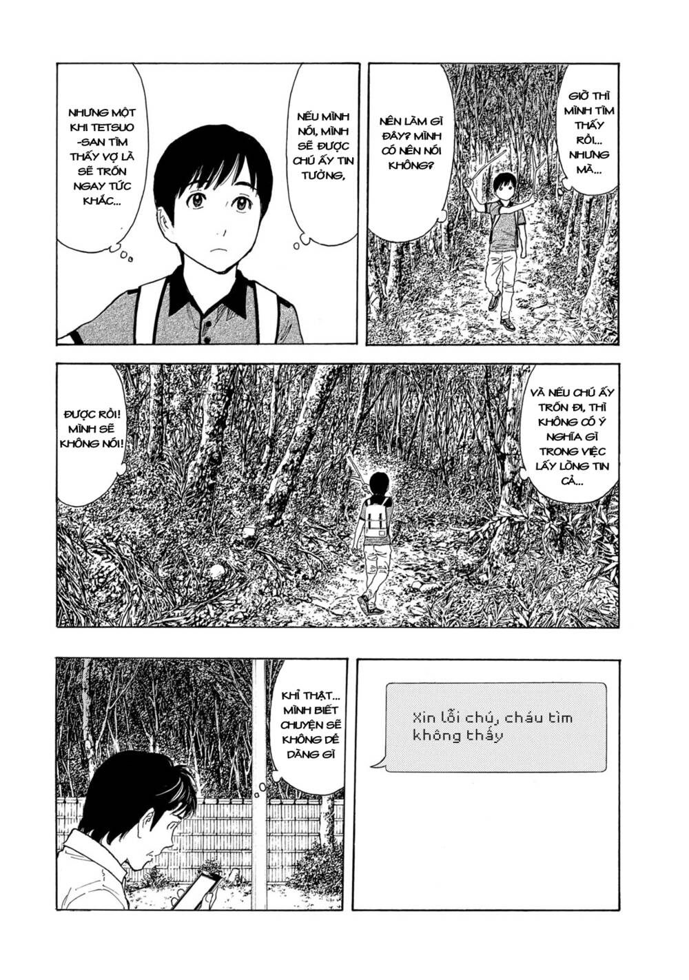 My Home Hero Chapter 103 - Trang 2