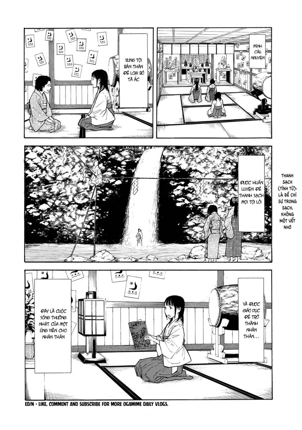 My Home Hero Chapter 103 - Trang 2