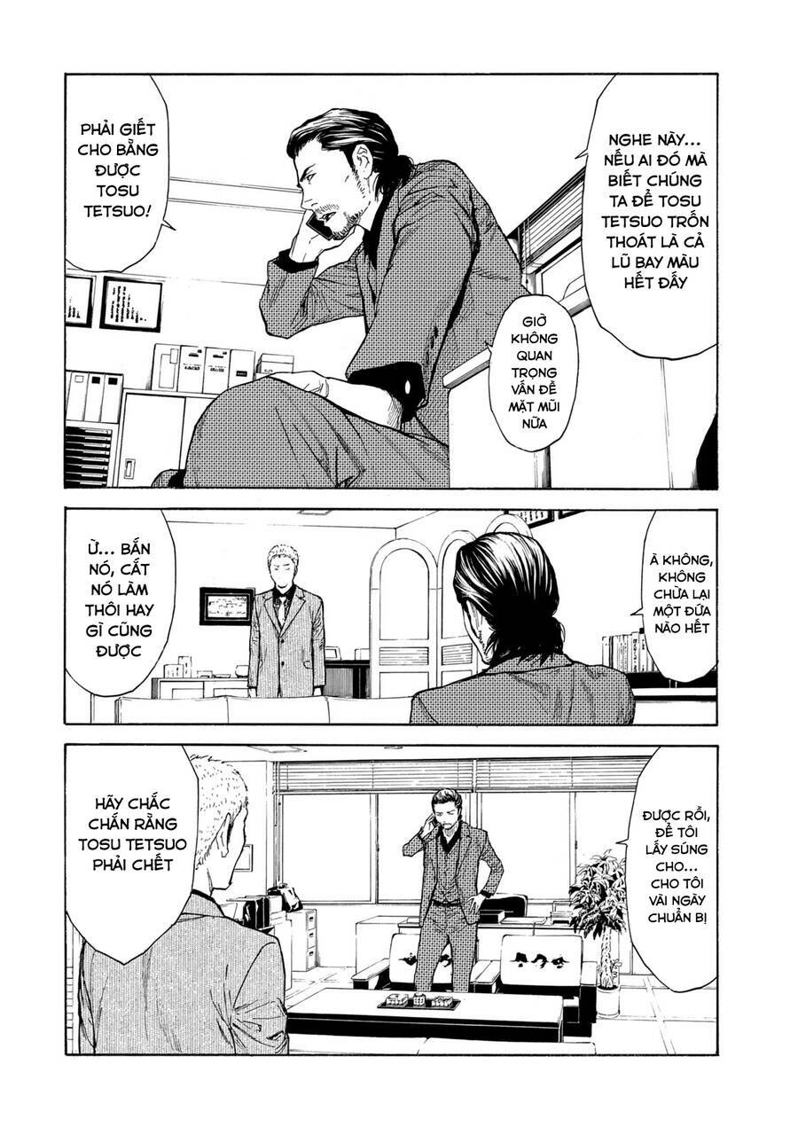 My Home Hero Chapter 102 - Trang 2