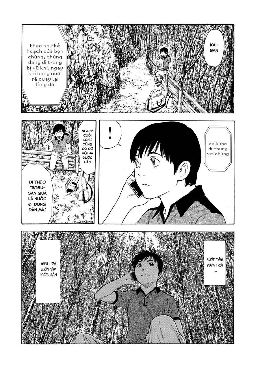 My Home Hero Chapter 102 - Trang 2