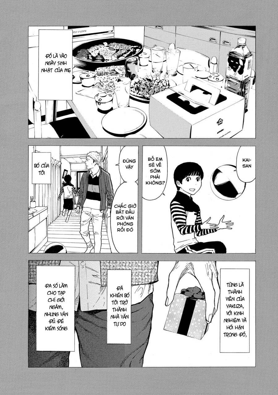 My Home Hero Chapter 102 - Trang 2