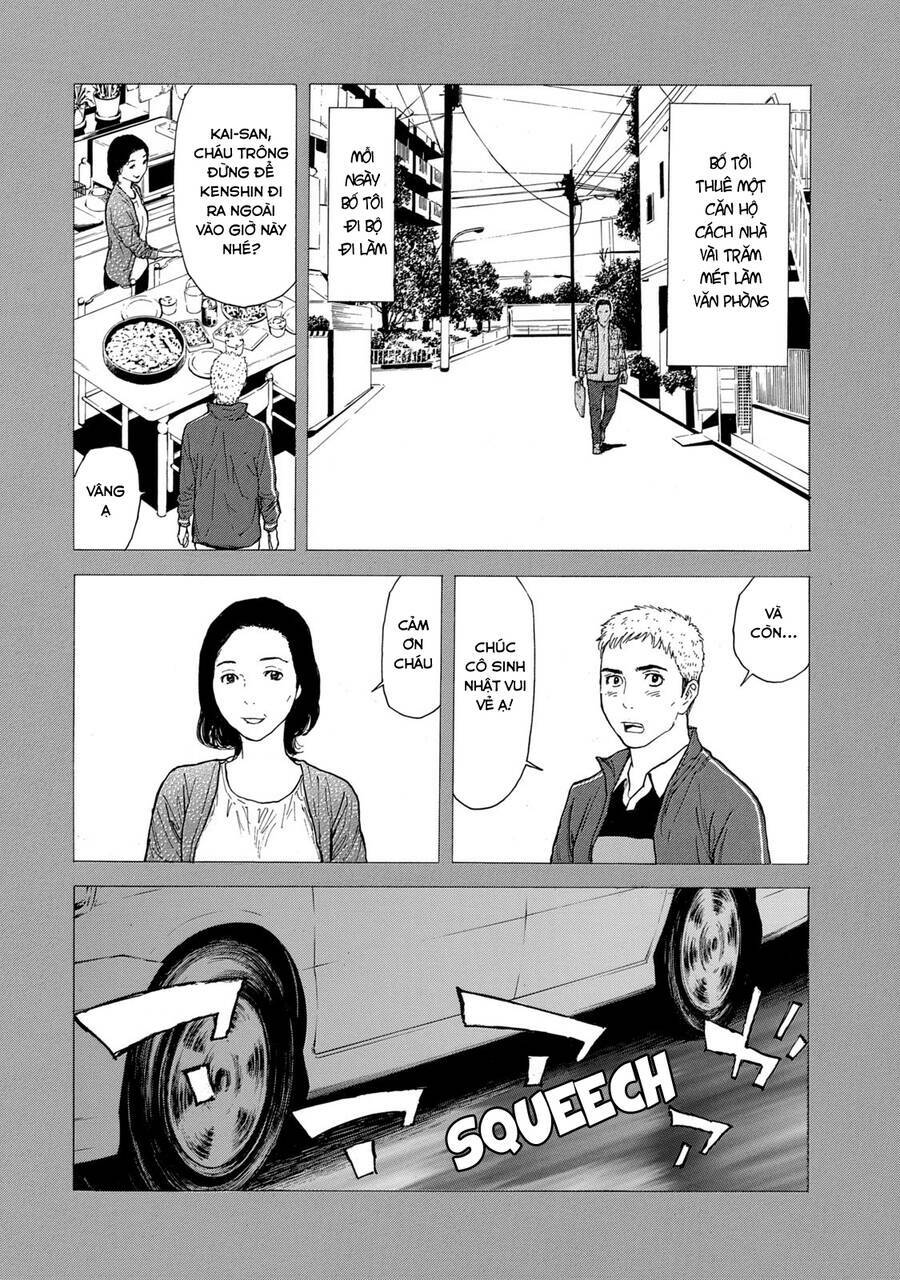 My Home Hero Chapter 102 - Trang 2