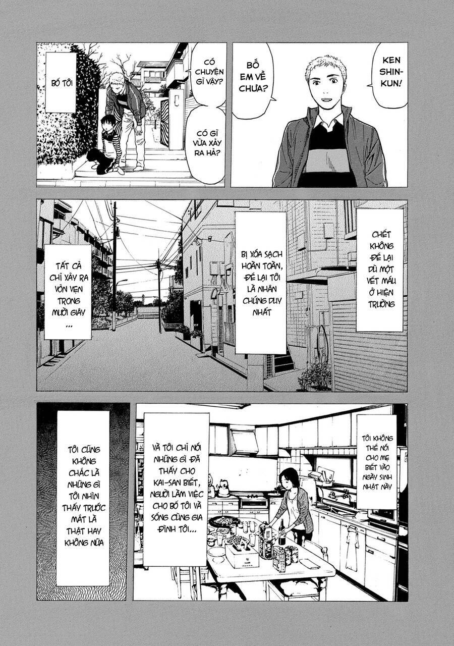 My Home Hero Chapter 102 - Trang 2