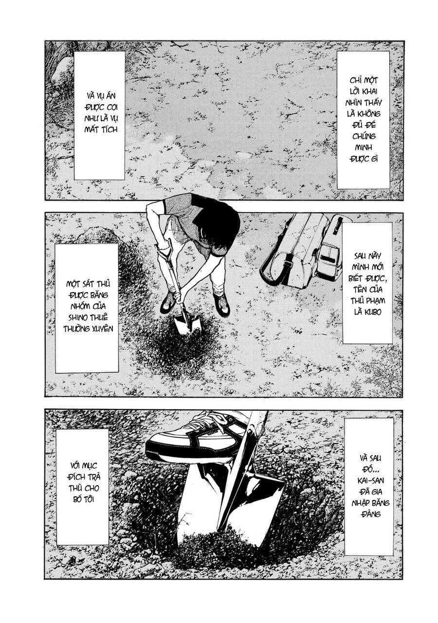 My Home Hero Chapter 102 - Trang 2