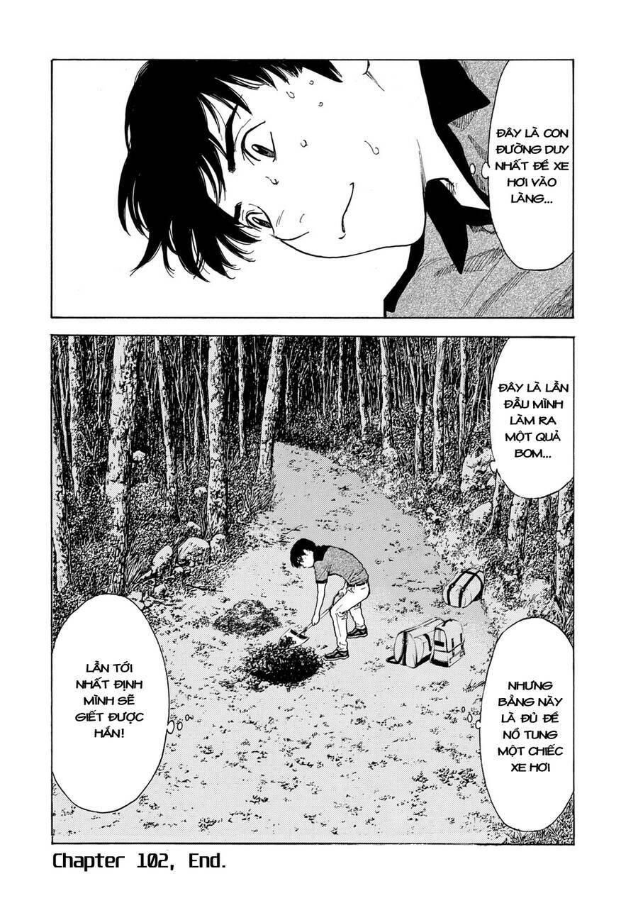 My Home Hero Chapter 102 - Trang 2