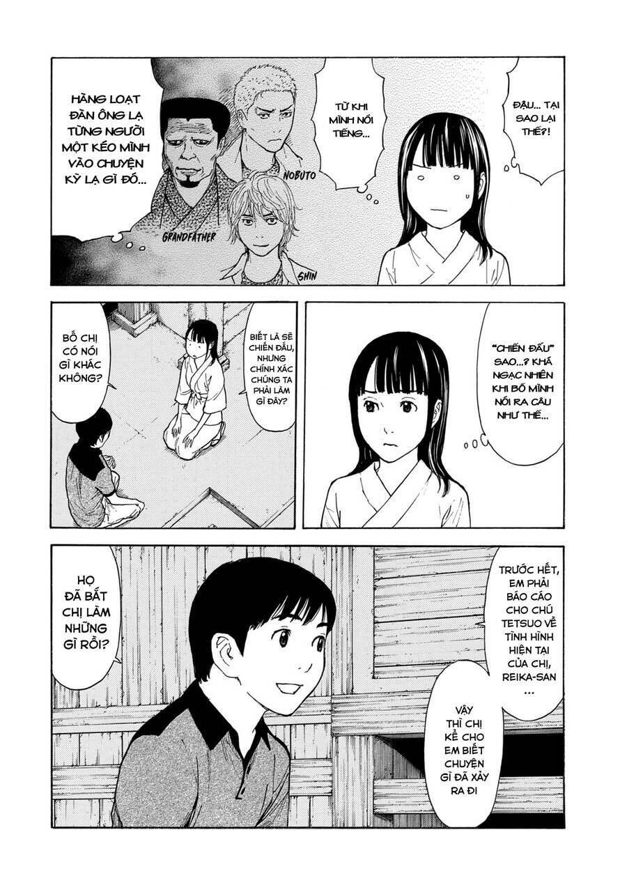 My Home Hero Chapter 102 - Trang 2