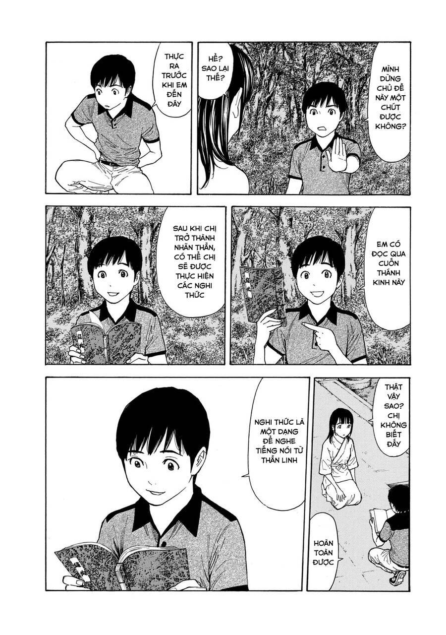 My Home Hero Chapter 102 - Trang 2