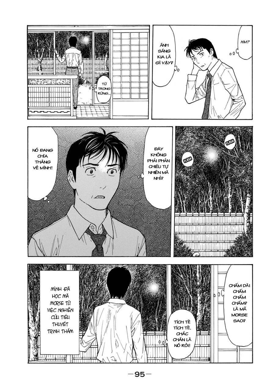 My Home Hero Chapter 101 - Trang 2