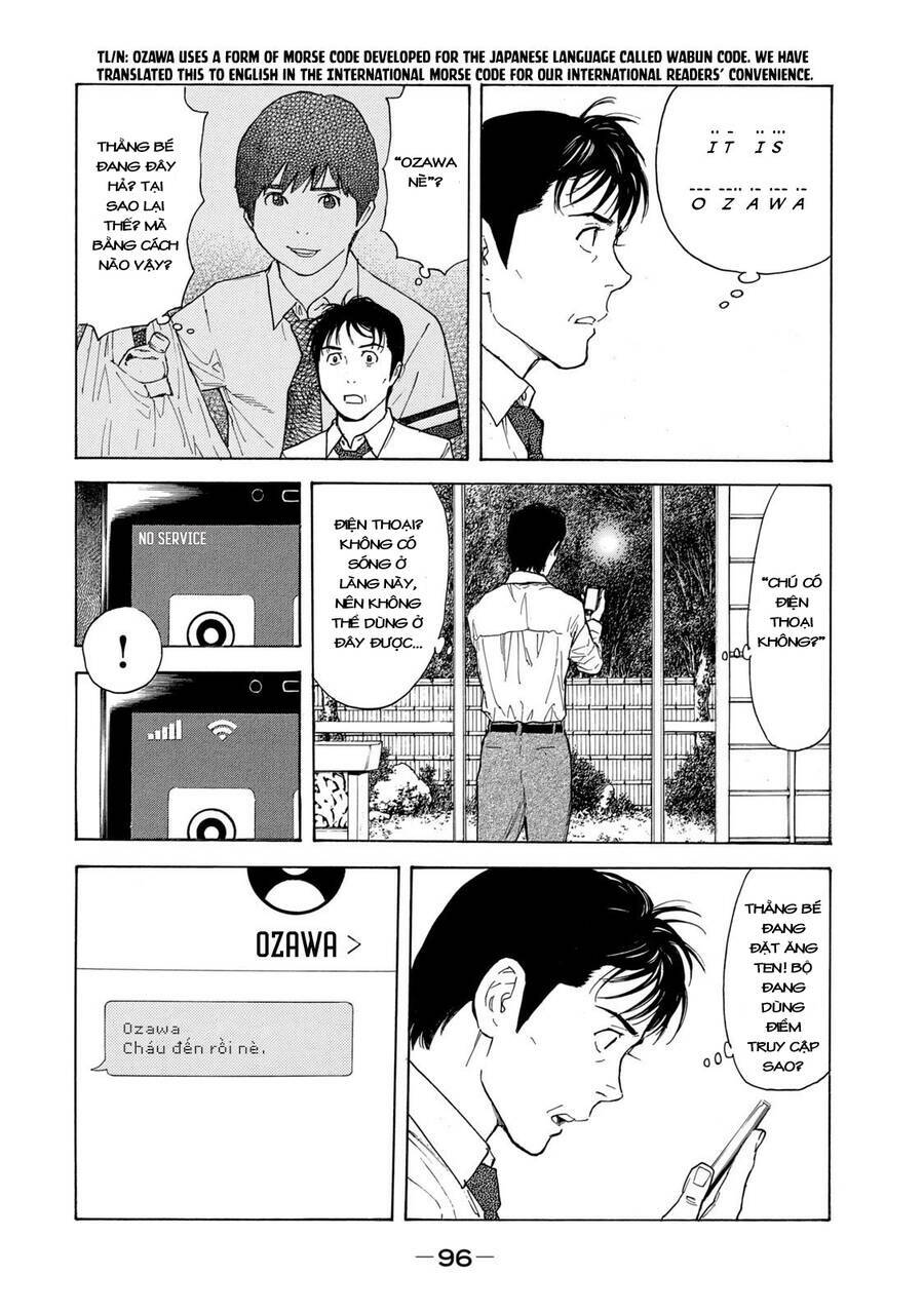 My Home Hero Chapter 101 - Trang 2