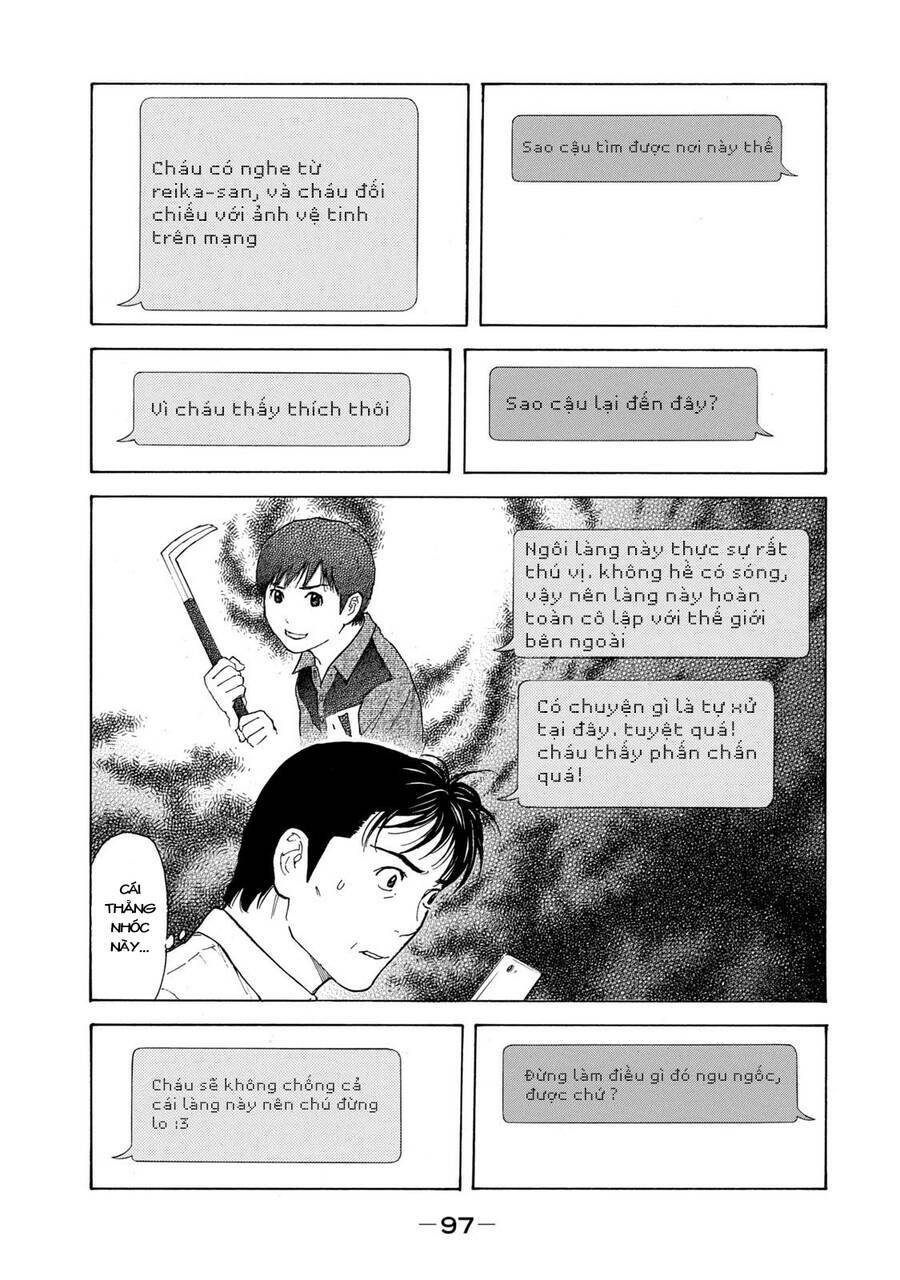 My Home Hero Chapter 101 - Trang 2