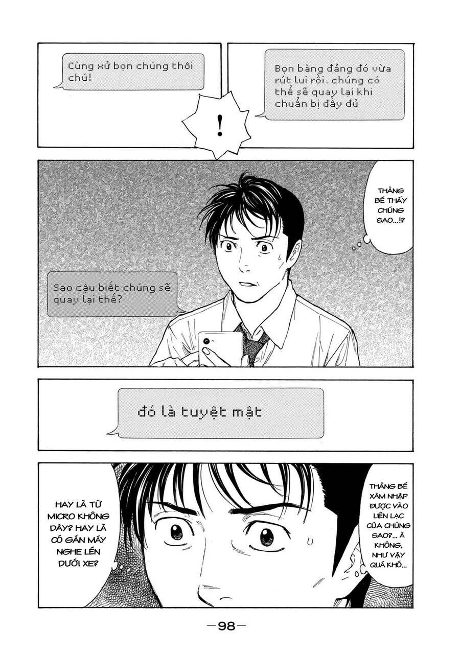 My Home Hero Chapter 101 - Trang 2