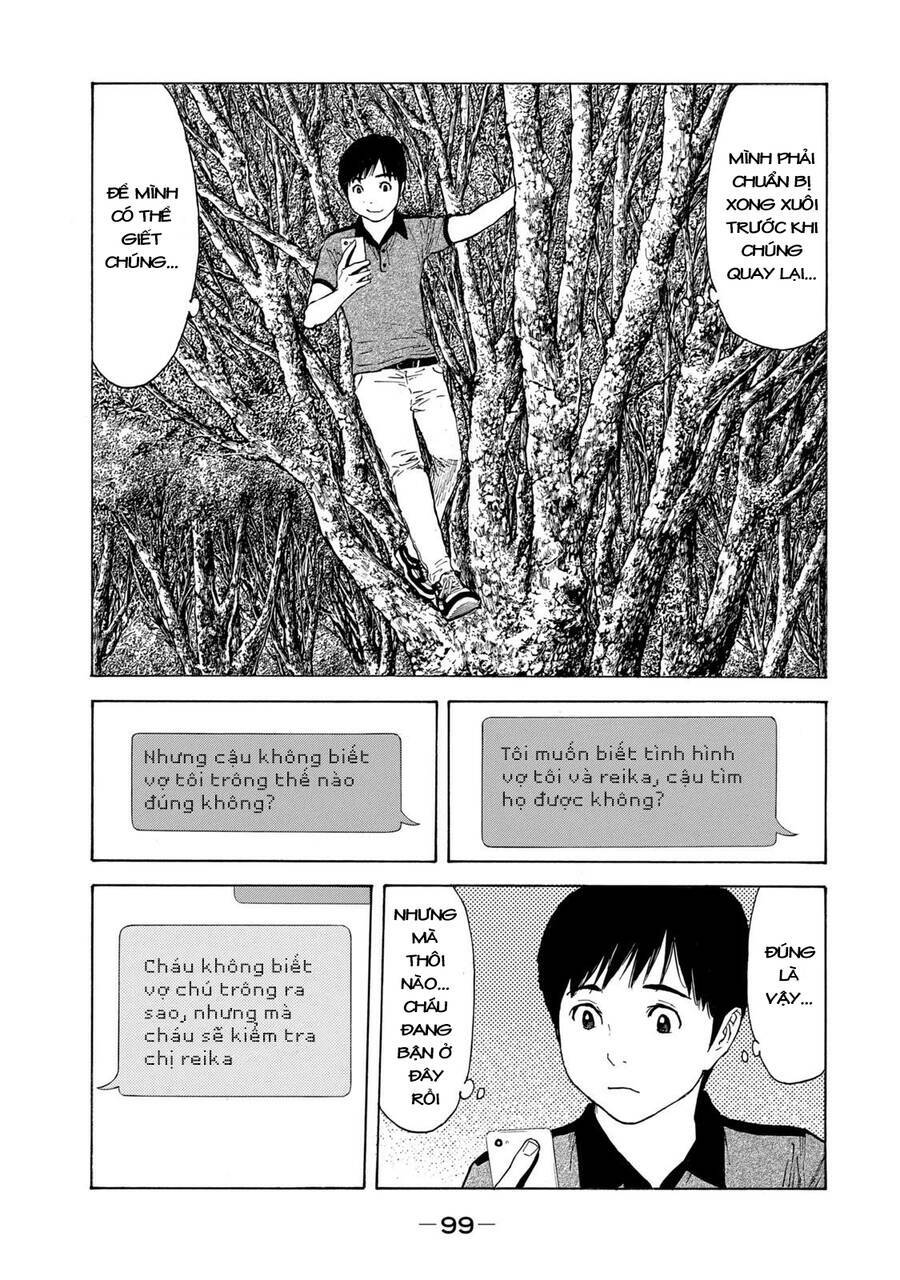 My Home Hero Chapter 101 - Trang 2