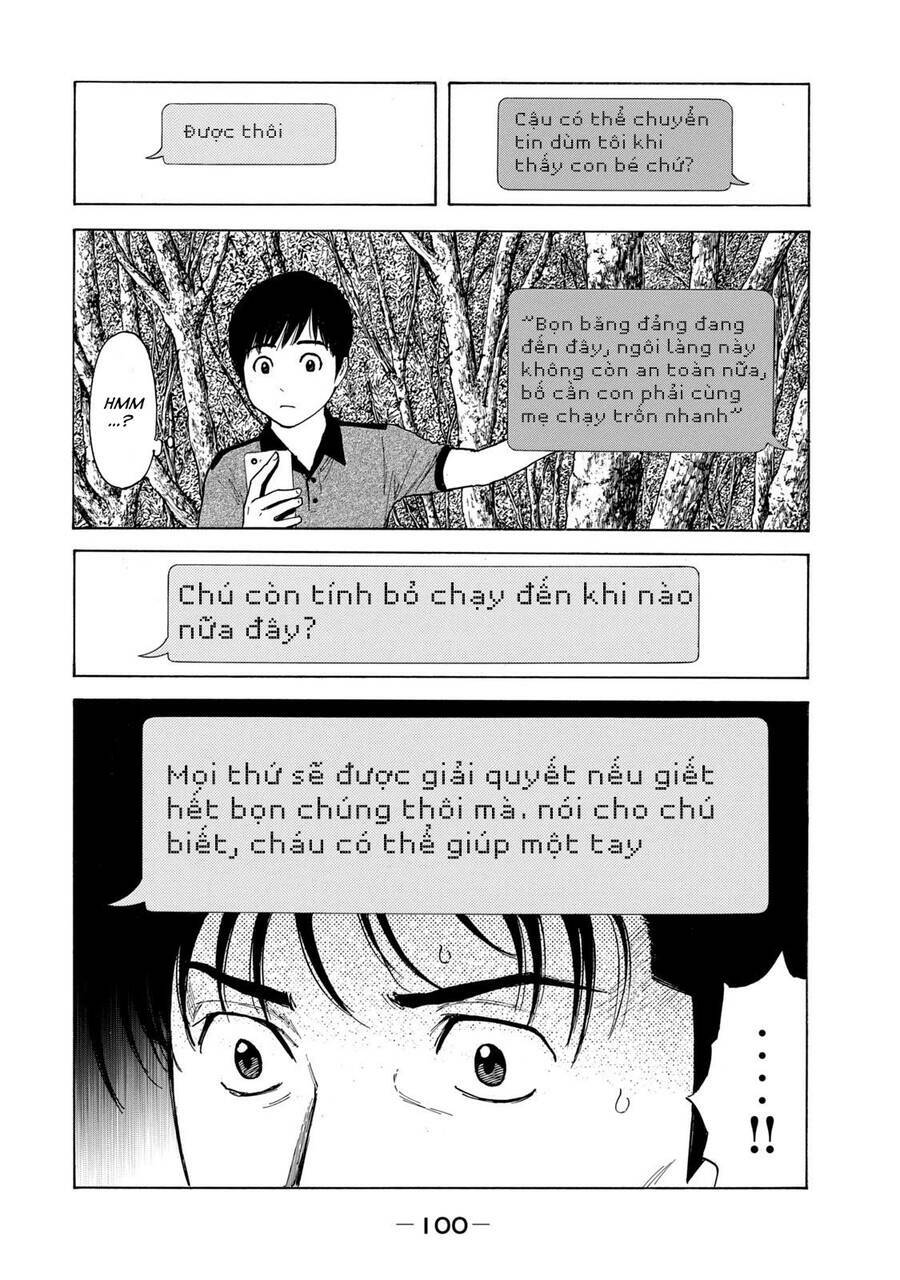 My Home Hero Chapter 101 - Trang 2