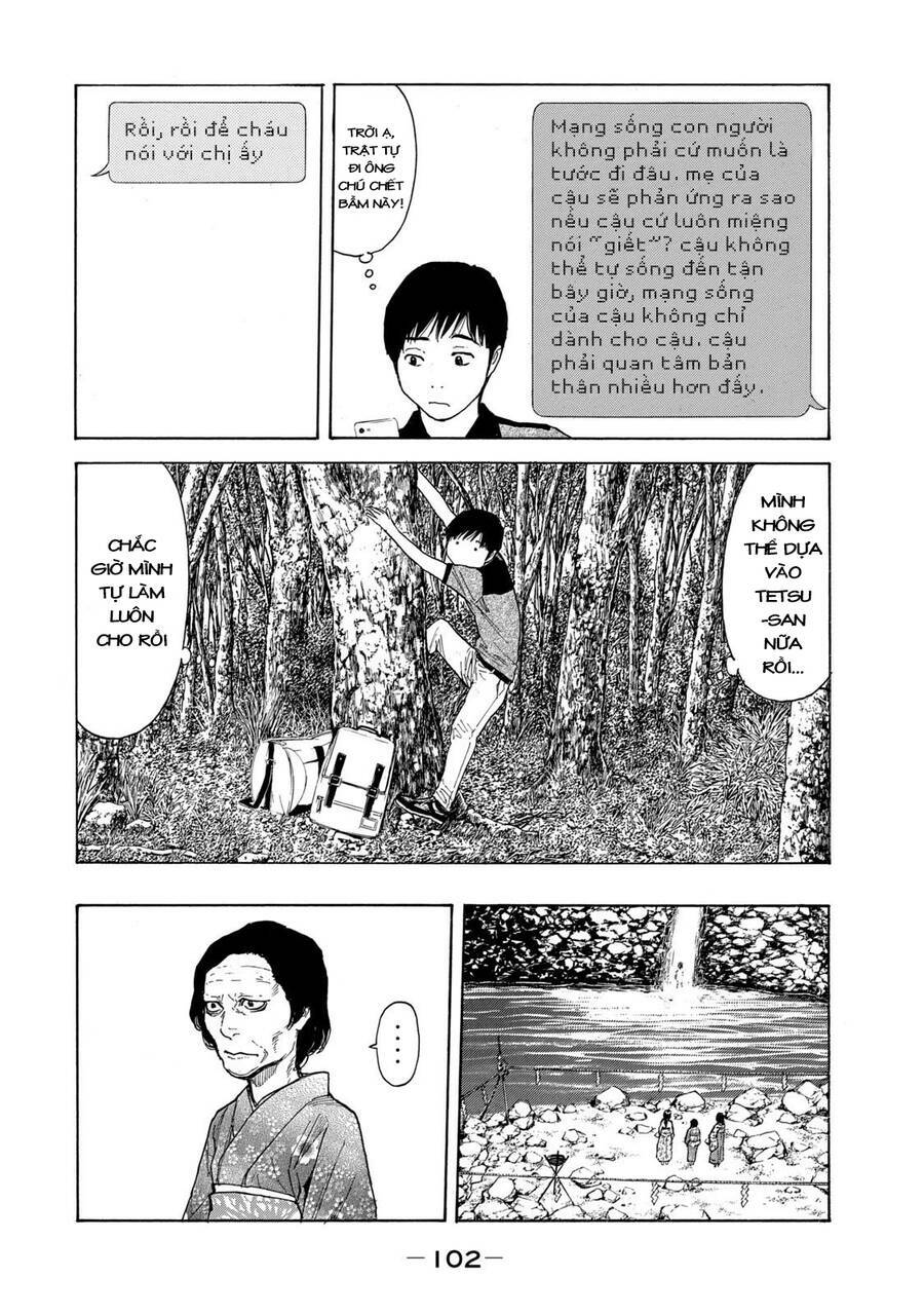 My Home Hero Chapter 101 - Trang 2