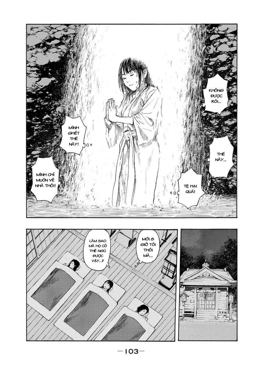 My Home Hero Chapter 101 - Trang 2