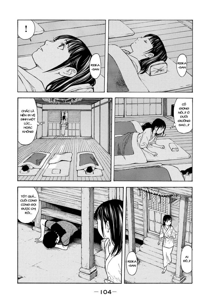 My Home Hero Chapter 101 - Trang 2