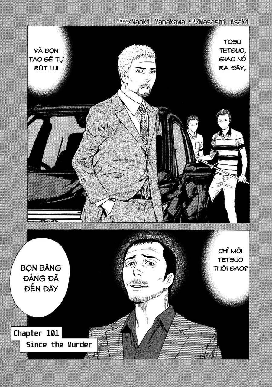 My Home Hero Chapter 101 - Trang 2