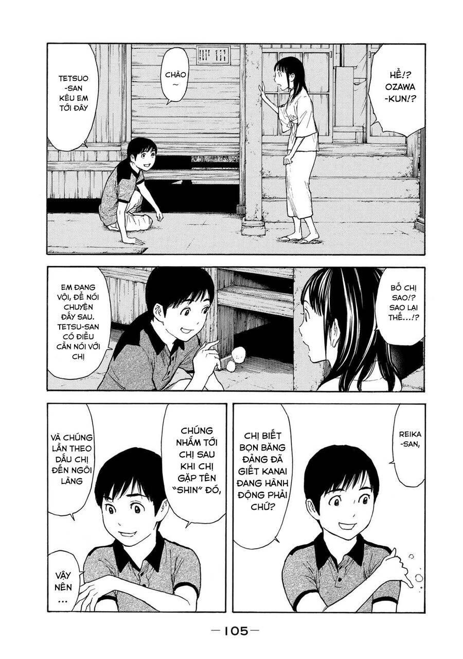 My Home Hero Chapter 101 - Trang 2