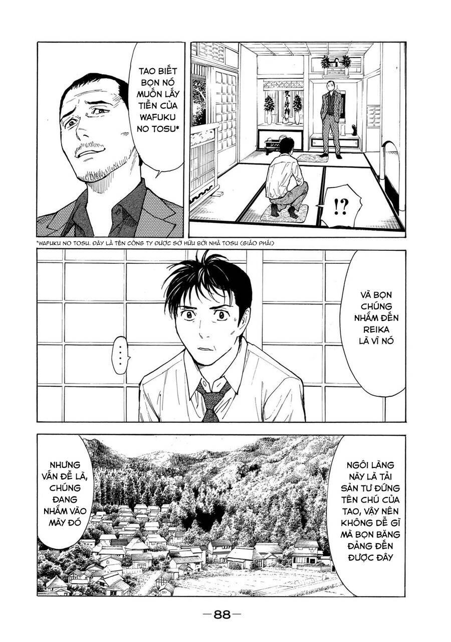 My Home Hero Chapter 101 - Trang 2