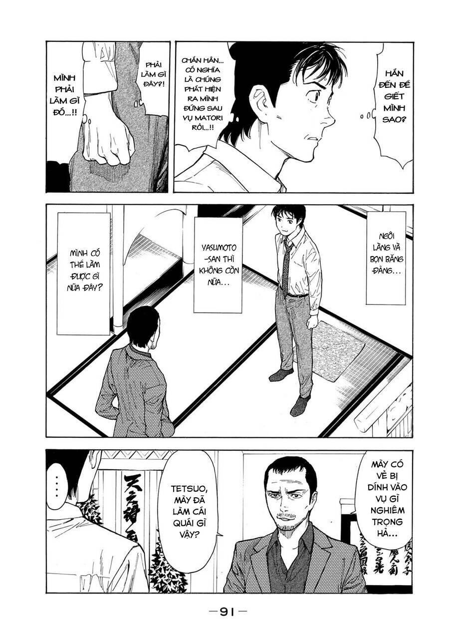 My Home Hero Chapter 101 - Trang 2