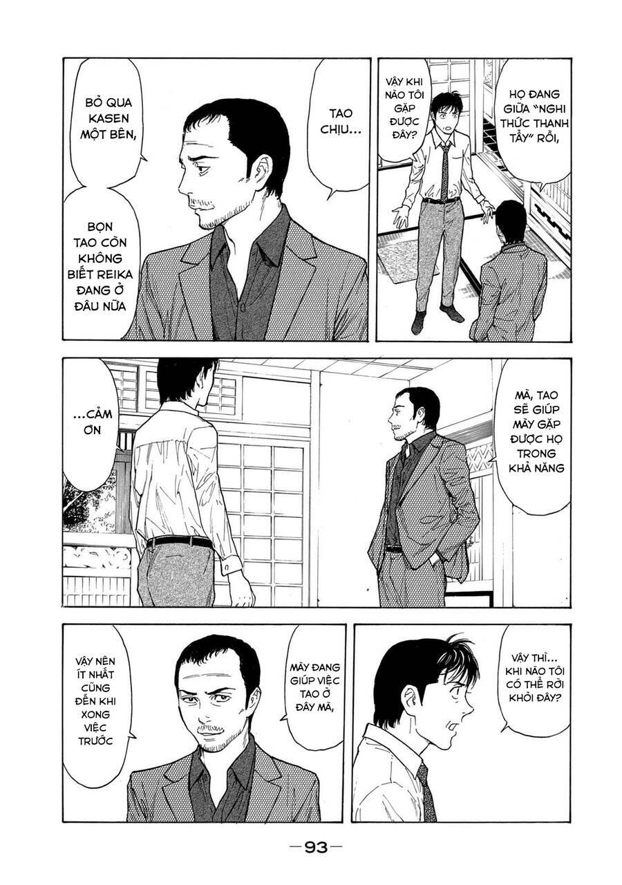 My Home Hero Chapter 101 - Trang 2