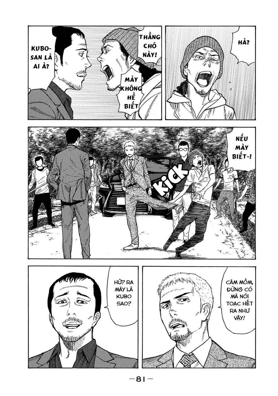 My Home Hero Chapter 100 - Trang 2