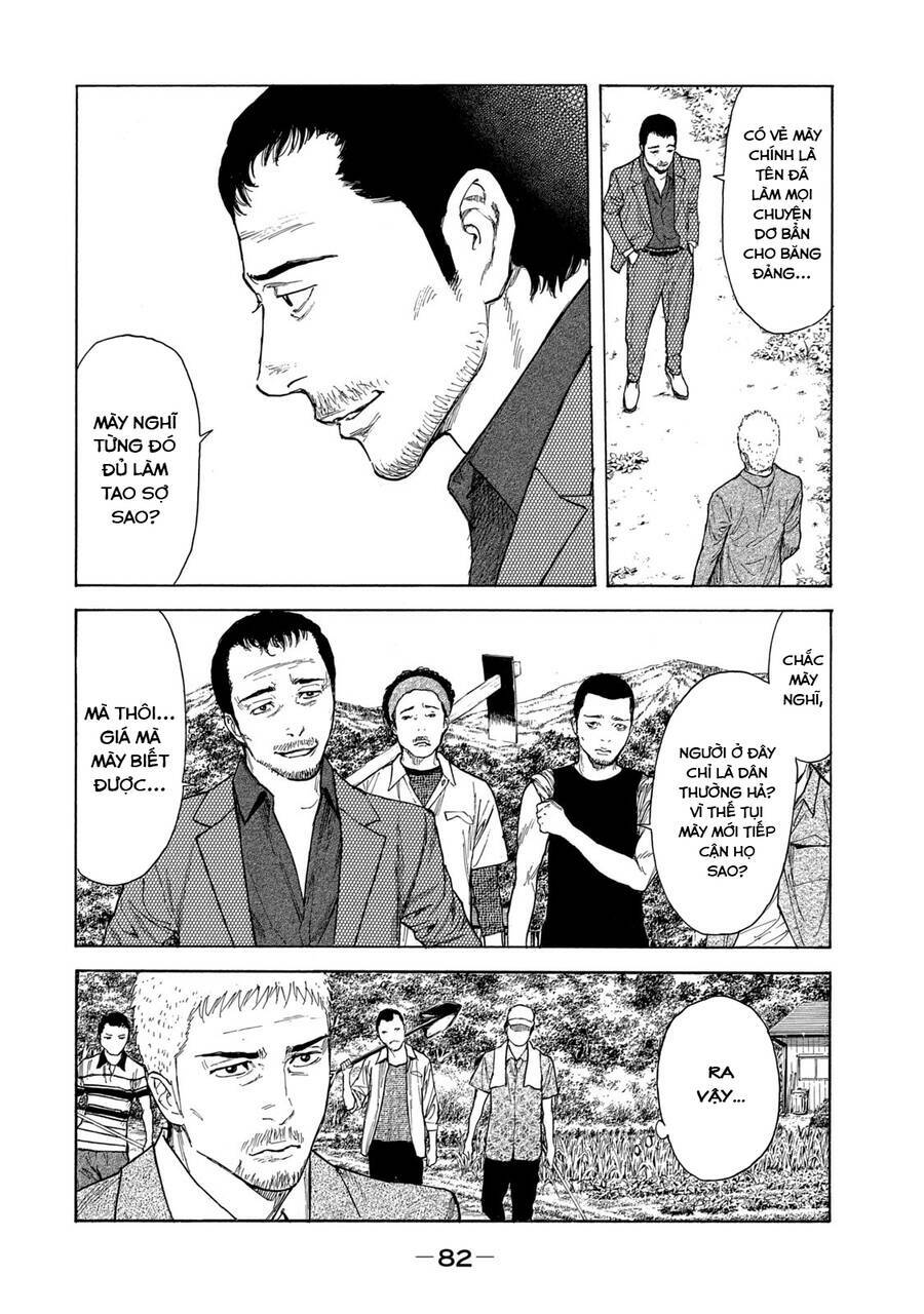 My Home Hero Chapter 100 - Trang 2