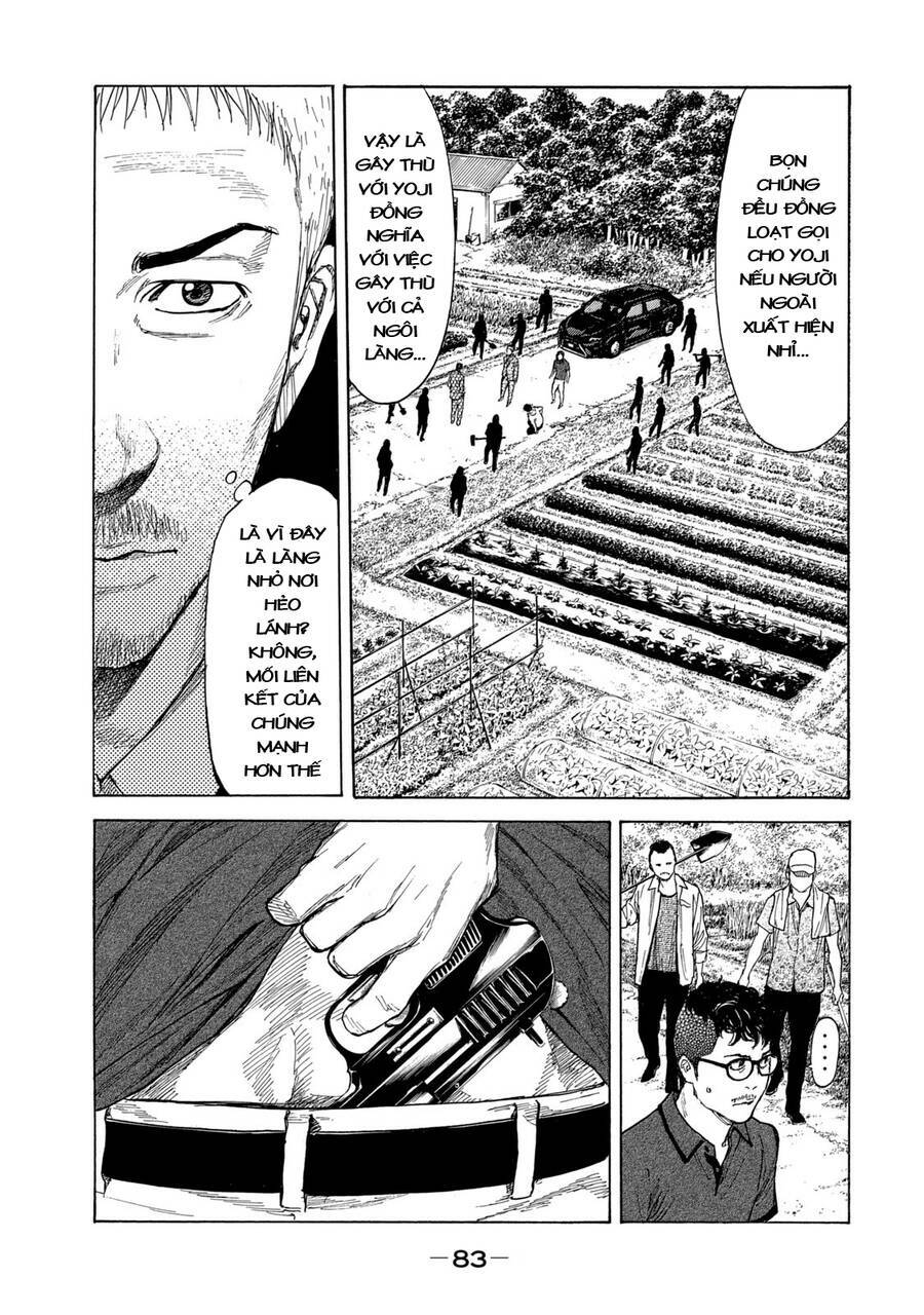 My Home Hero Chapter 100 - Trang 2