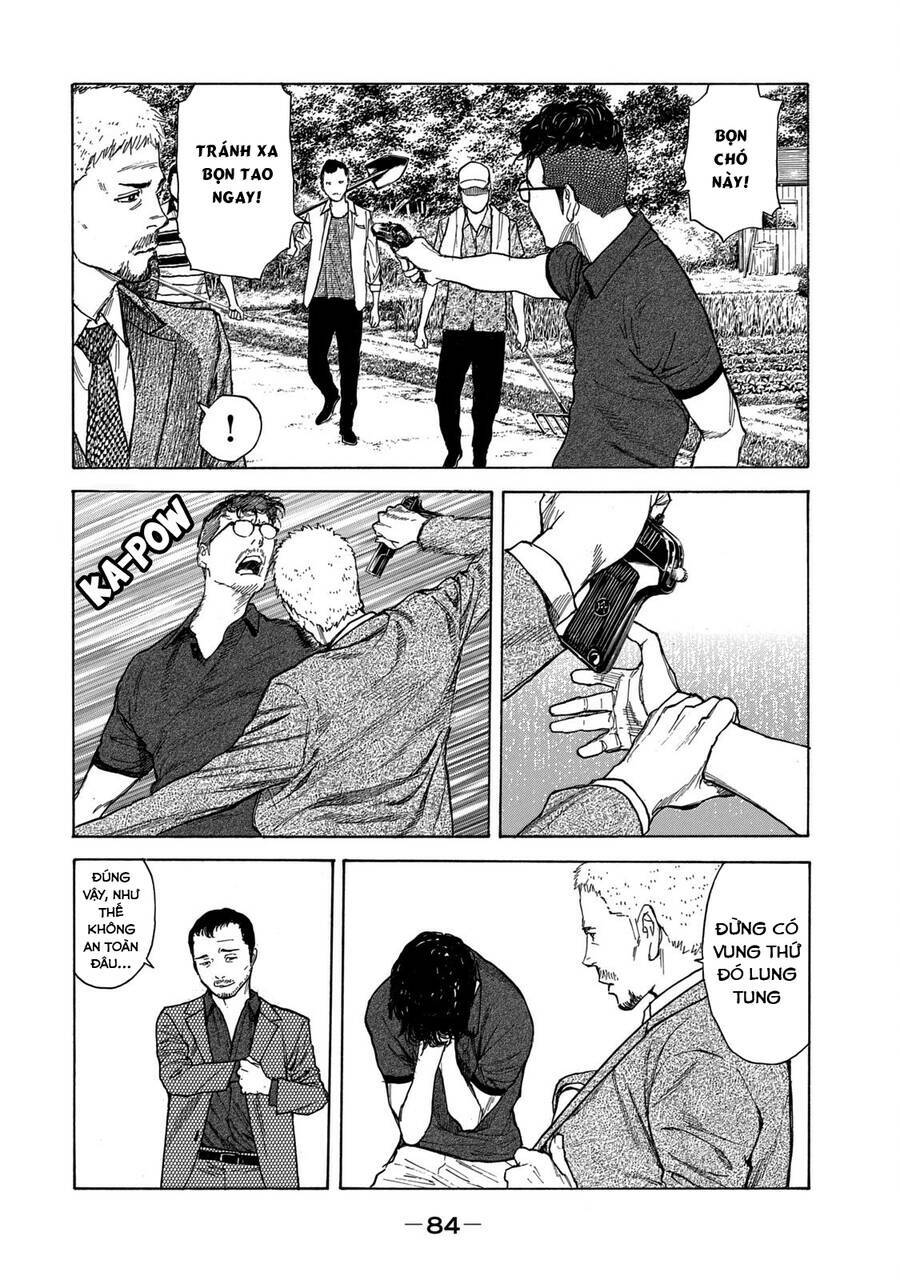 My Home Hero Chapter 100 - Trang 2