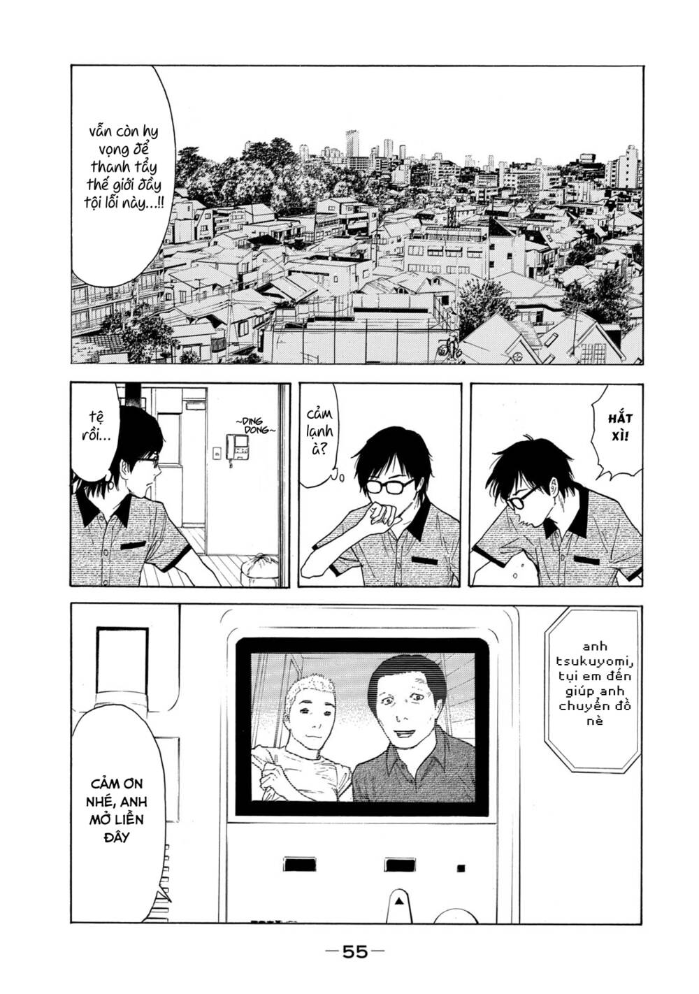 My Home Hero Chapter 99 - Trang 2