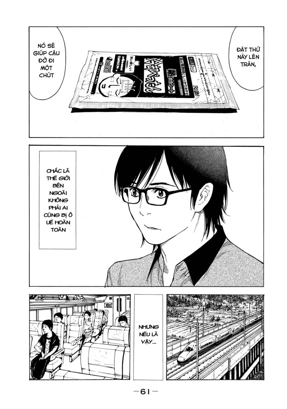 My Home Hero Chapter 99 - Trang 2