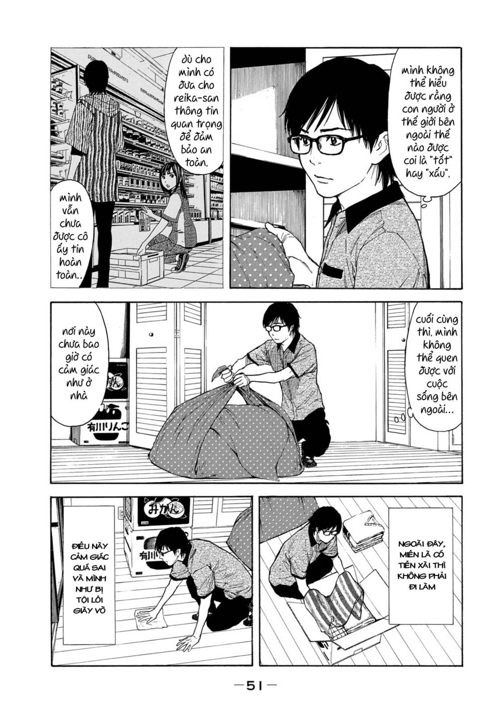 My Home Hero Chapter 99 - Trang 2