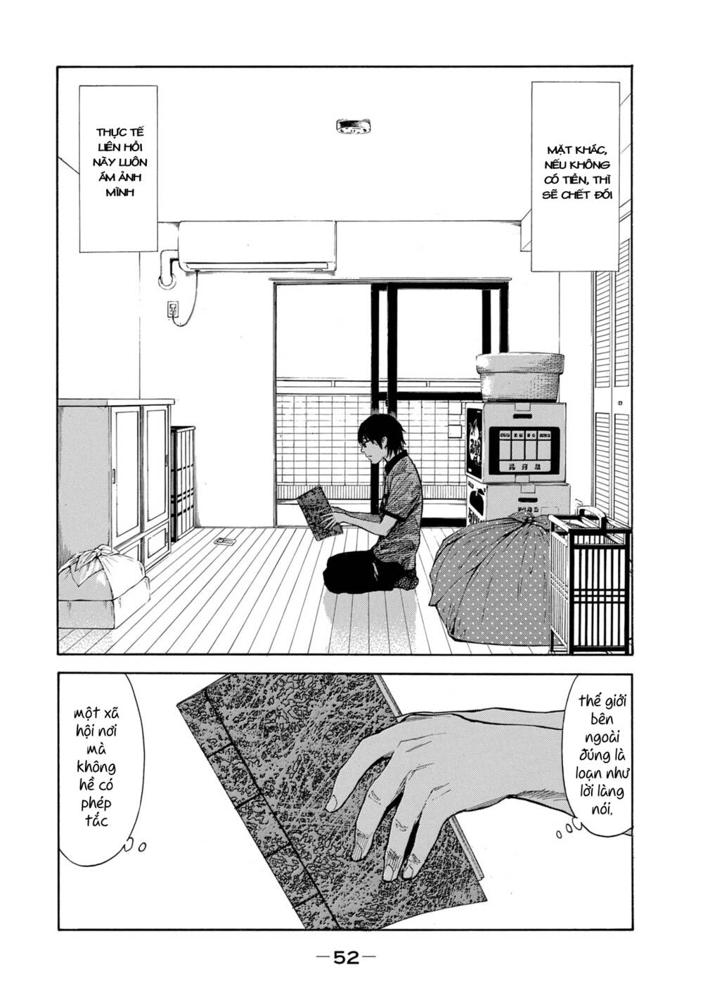 My Home Hero Chapter 99 - Trang 2